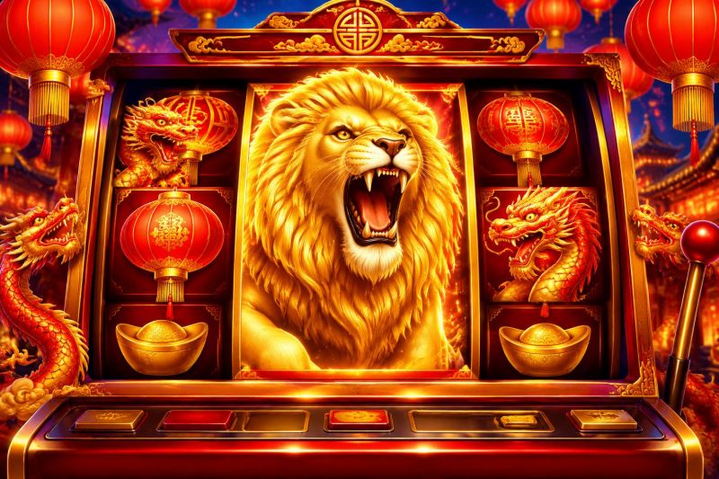 Prosperity Lion de PGSoft: mi experiencia real con este slot y por qué me enganchó